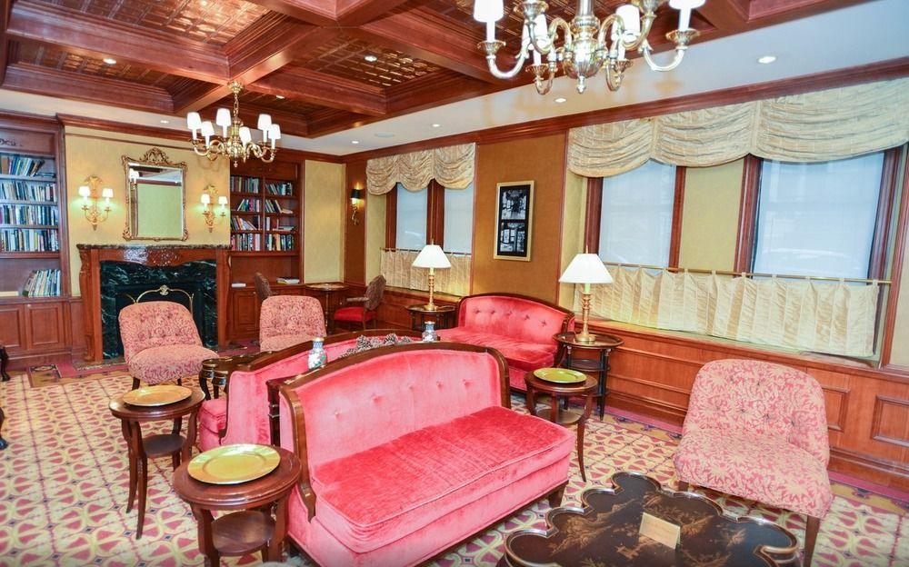The Milburn Hotel New York Exterior foto