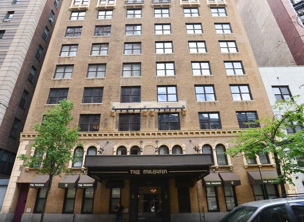 The Milburn Hotel New York Exterior foto