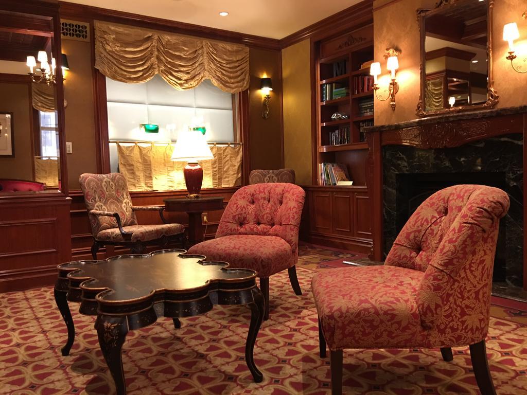 The Milburn Hotel New York Exterior foto