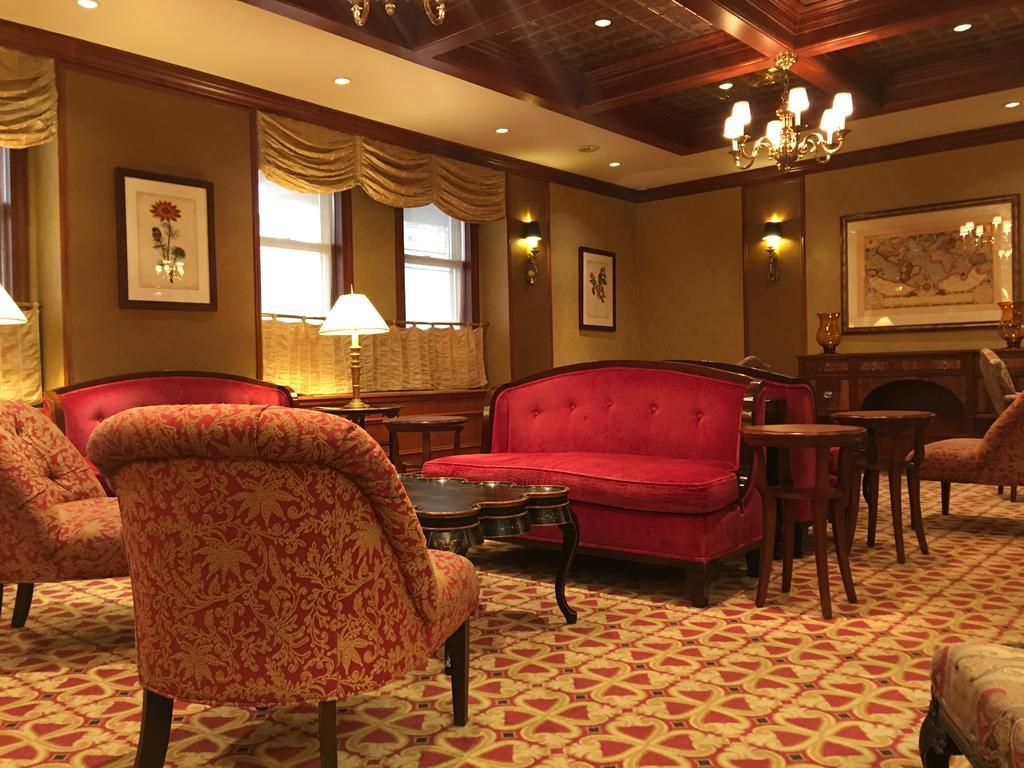 The Milburn Hotel New York Exterior foto