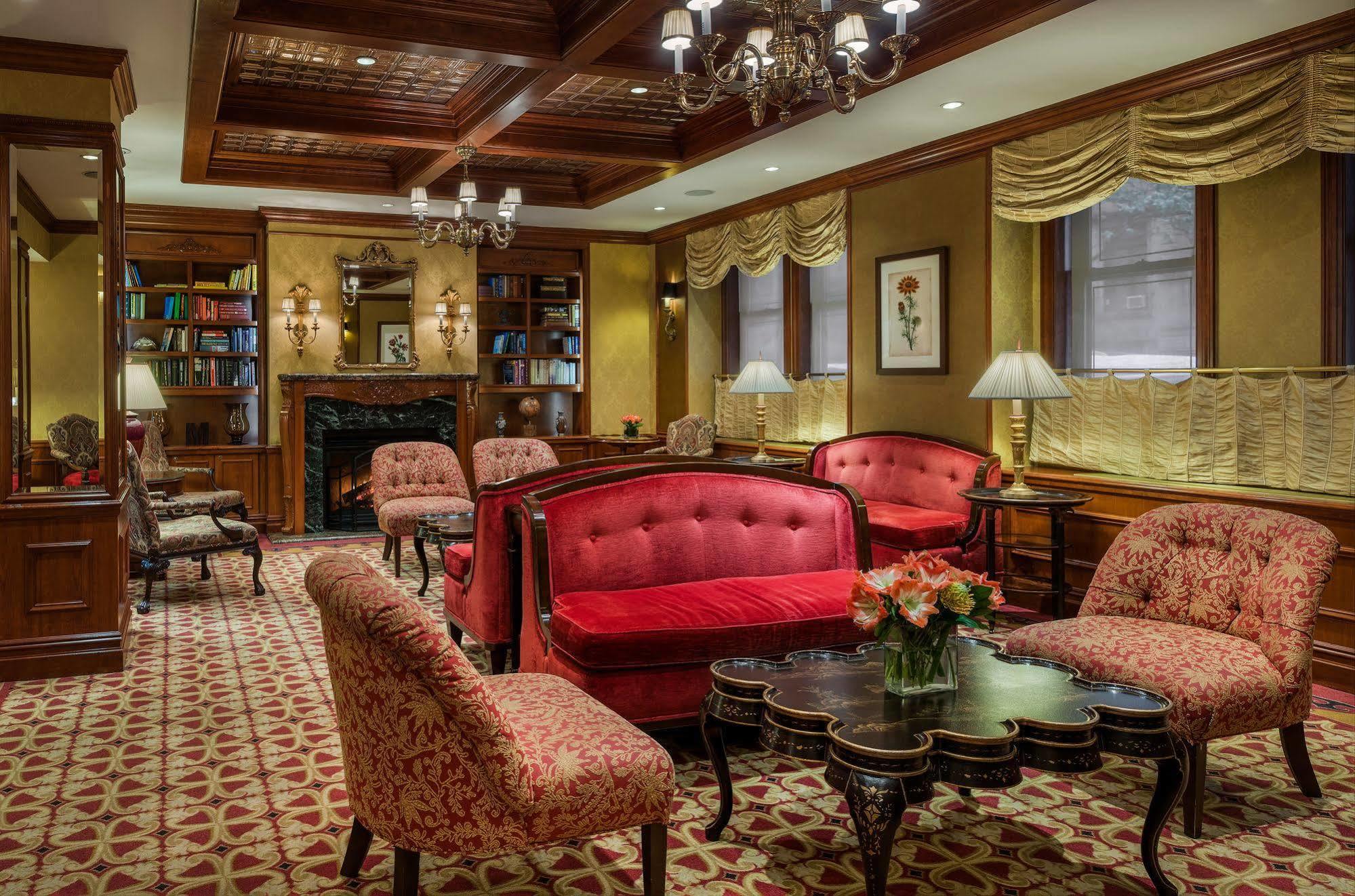 The Milburn Hotel New York Exterior foto